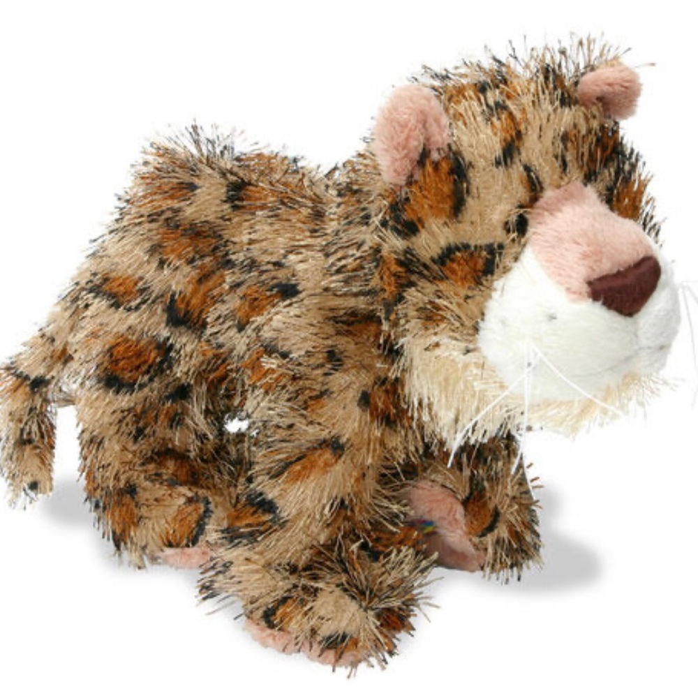 Webkinz Leopard